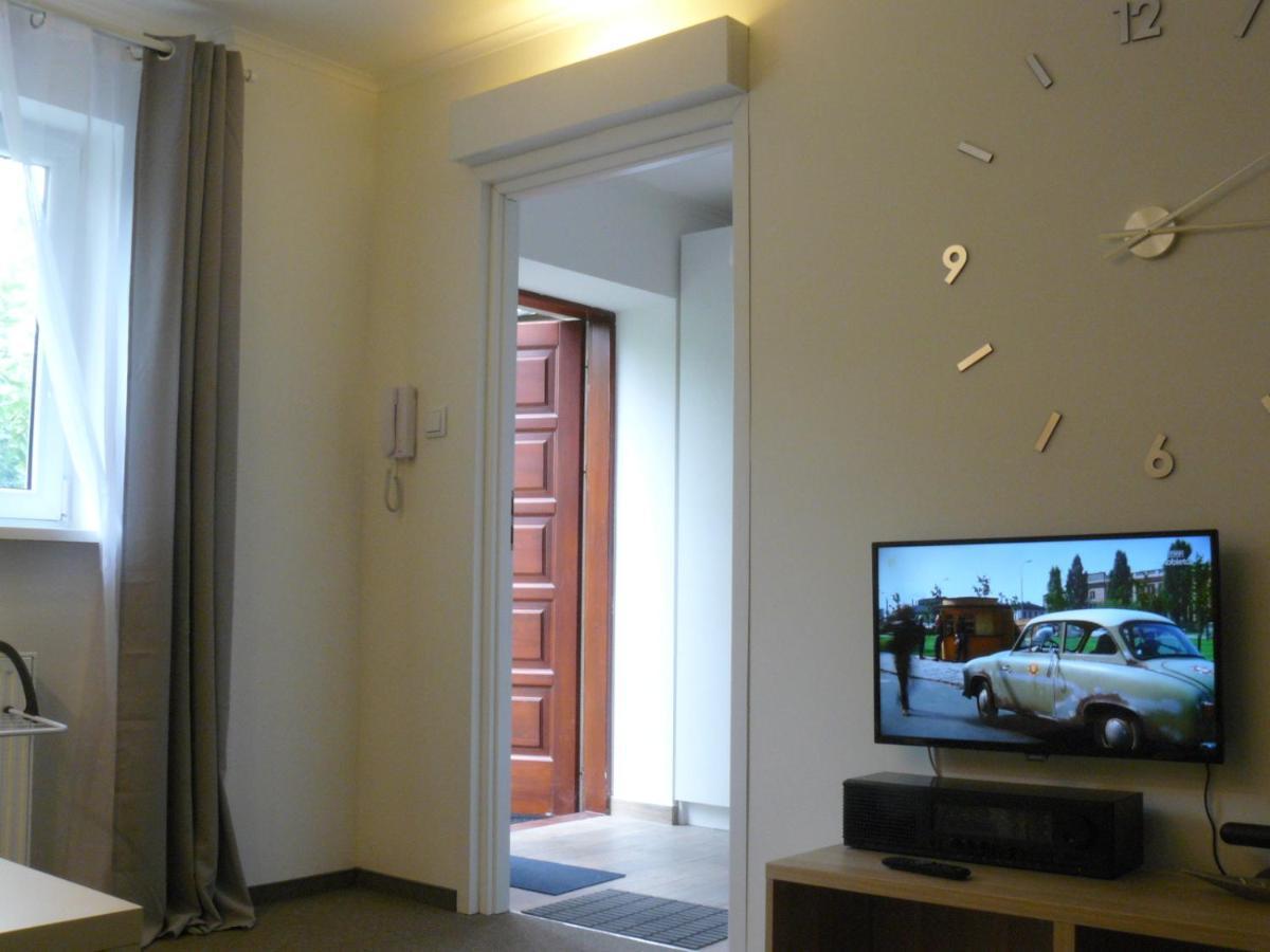 Centrum Włocławek Buitenkant foto