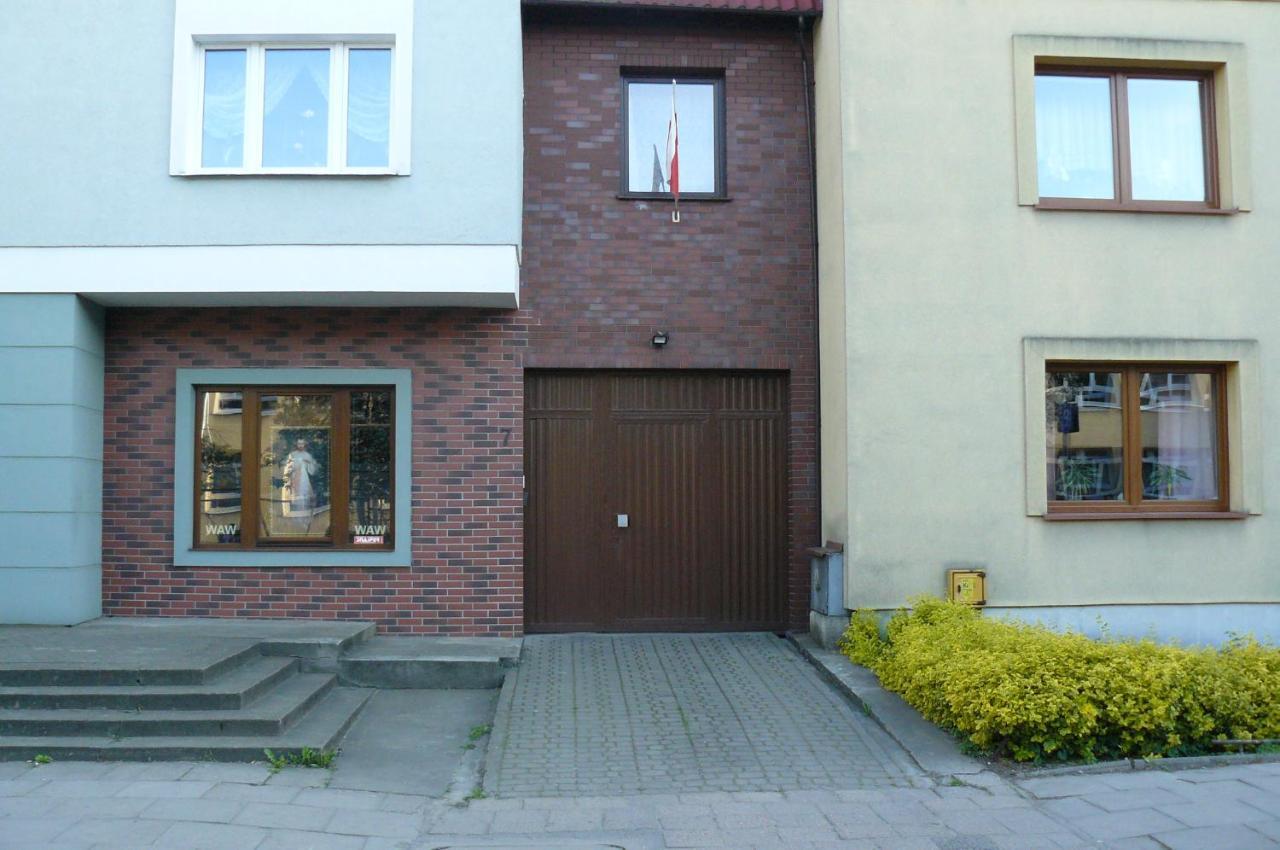 Centrum Włocławek Buitenkant foto
